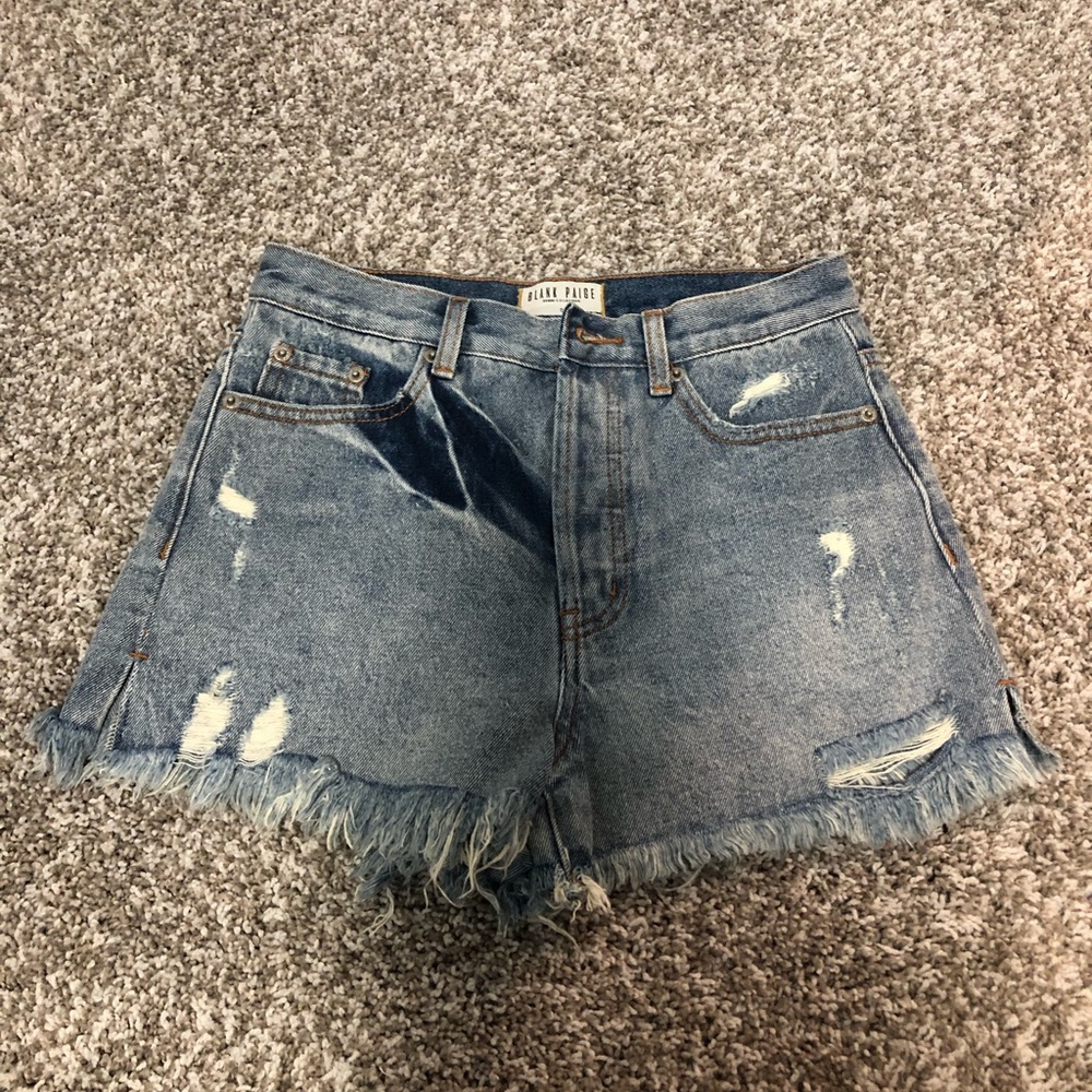 AGolde dupe Shorts